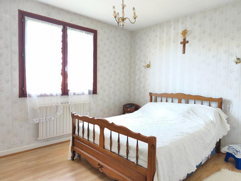 Maison - 139 m² - 6 pièces