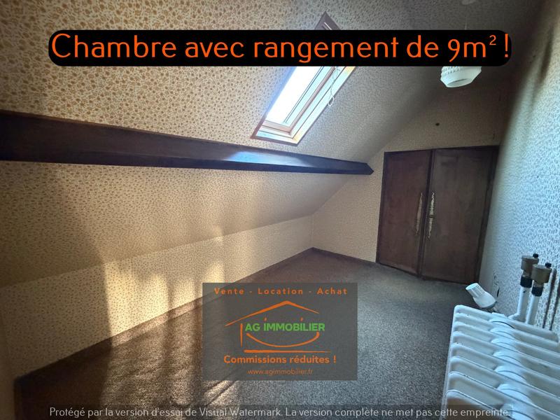 Maison traditionnelle - 105 m² - 5 pièces