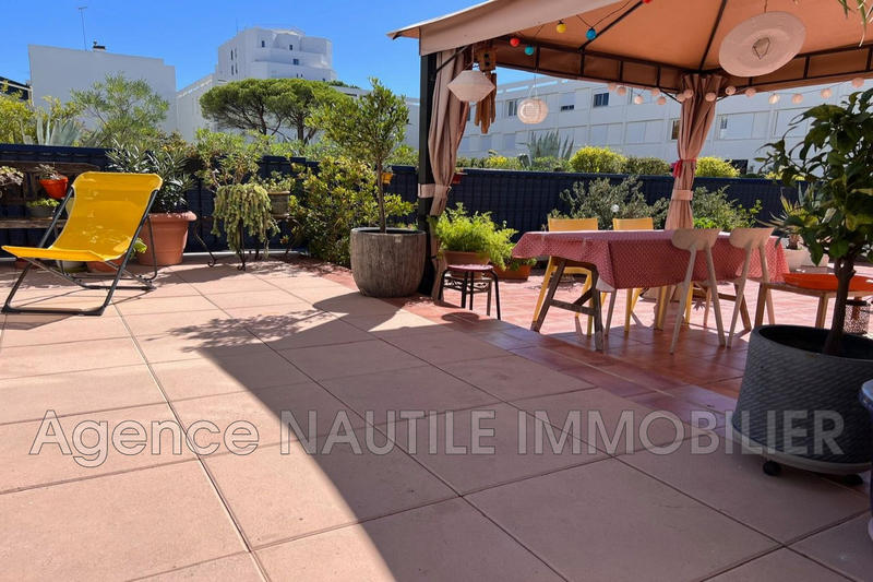 Appartement - 92 m² - 3 pièces