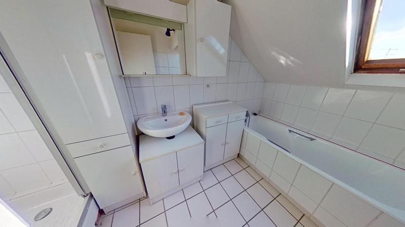 Maison de ville - 50 m² - 3 pièces