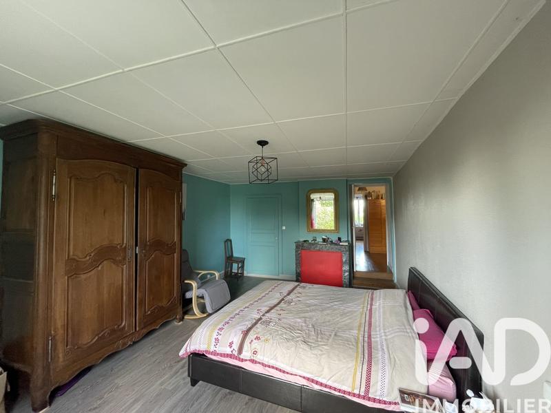 Maison - 115 m² - 5 pièces