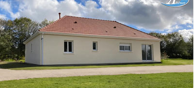 Maison - 95 m² - 4 pièces