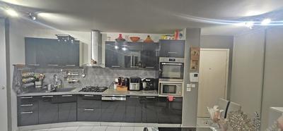 Appartement - 75 m² - 4 pièces