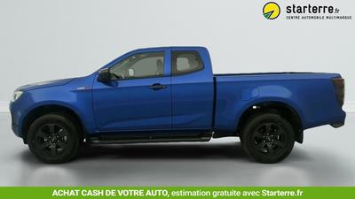 Isuzu d-max 1.9 4x4 Space Cab N60 Nsport At