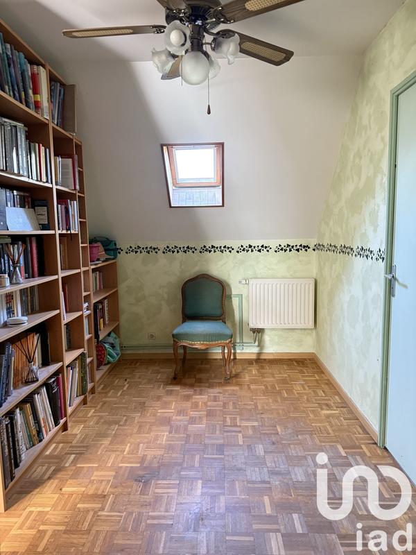 Maison - 144 m² - 7 pièces