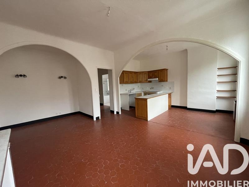 Appartement - 68 m² - 3 pièces