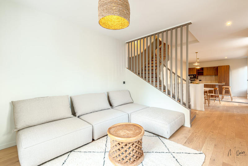 Appartement - 113 m² - 6 pièces