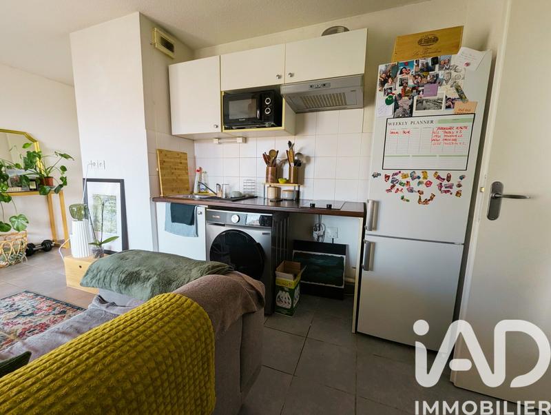 Appartement - 41 m² - 2 pièces