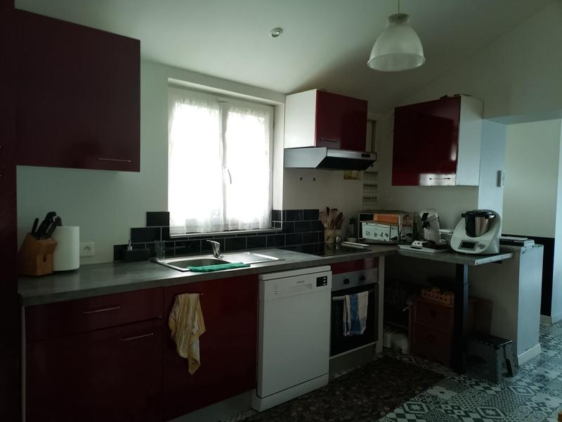 Maison - 70 m² - 4 pièces