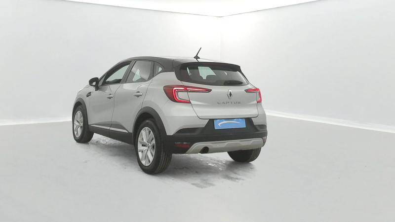 Renault Captur Blue dCi 115 Business 5p