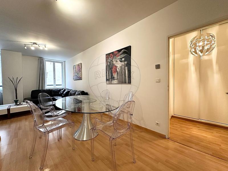 Appartement - 121 m² - 4 pièces
