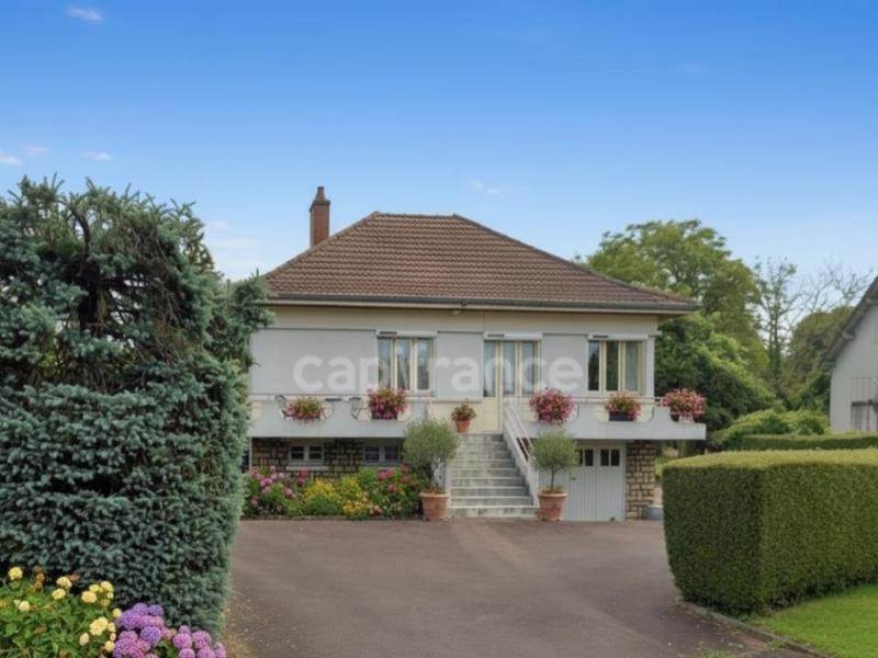 Maison - 72 m² - 4 pièces