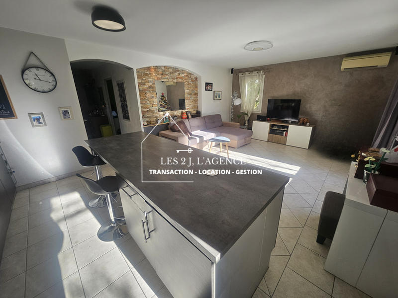 Appartement - 86 m² - 4 pièces