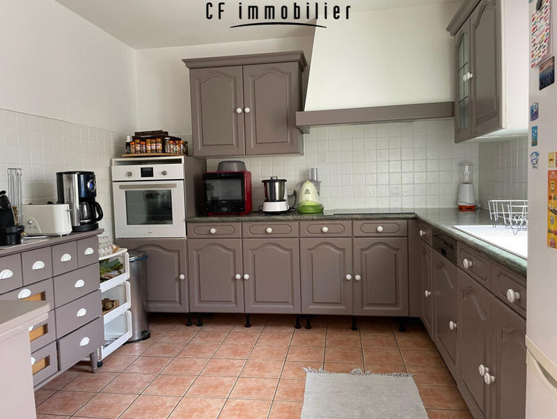 Maison - 150 m² - 6 pièces