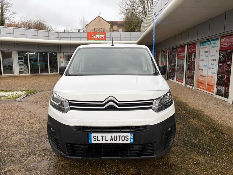 Citroën Berlingo Van m 1.5 Bluehdi 102 Ch Garantie 6 Mois / Reprise Possible