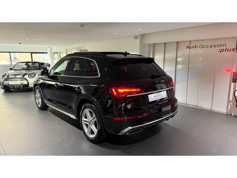 Audi Q5 55 TFSIe 367 s tronic 7 Quattro s line