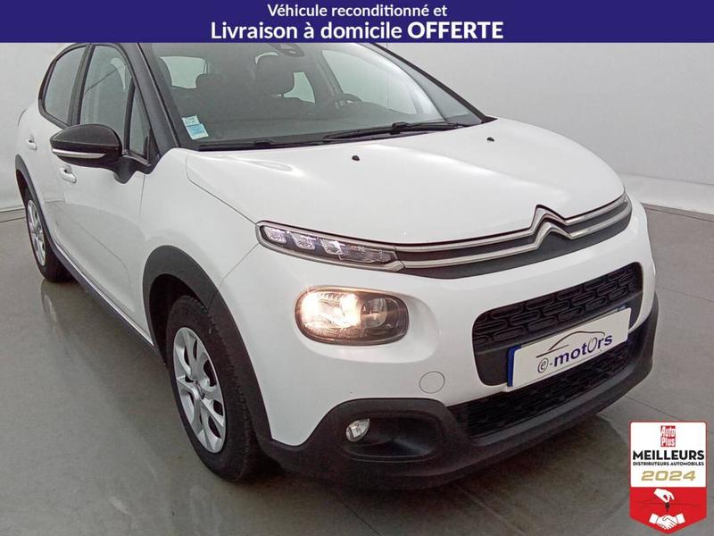 Citroën C3 PureTech 110 Feel