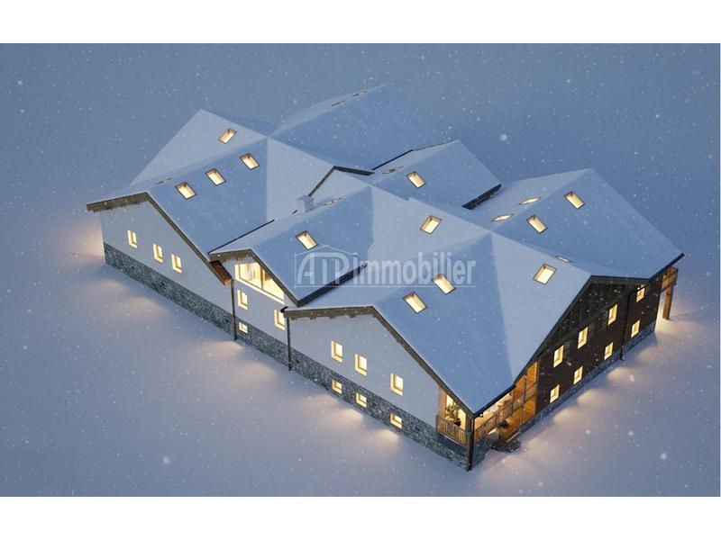 Duplex - 67 m² - 3 pièces