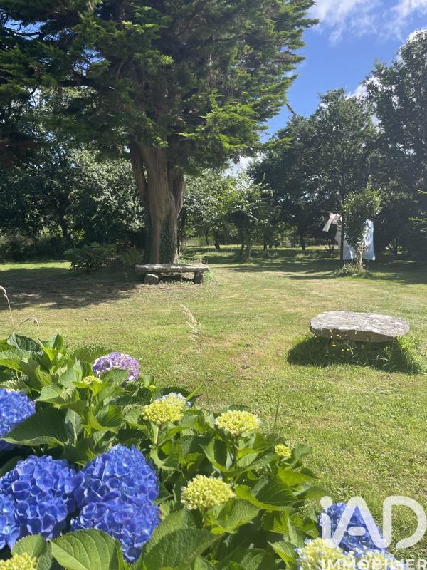 Maison de campagne - 95 m² - 5 pièces