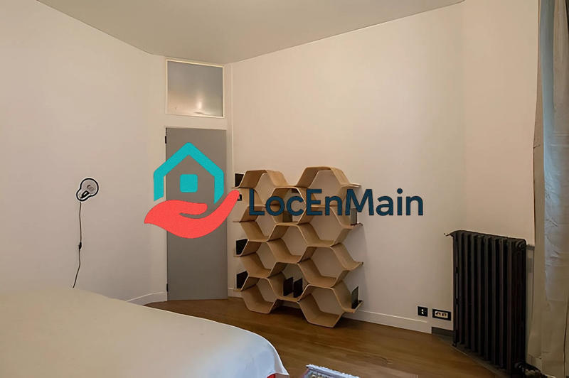 Appartement - 36 m² - 2 pièces