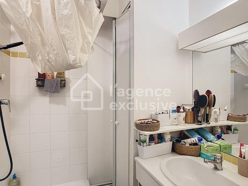 Appartement - 25 m² - 1 pièce