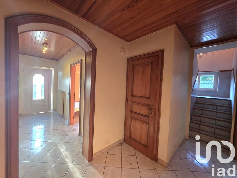 Maison - 198 m² - 6 pièces