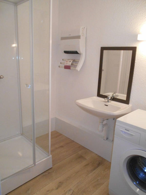 Appartement - 34 m² - 2 pièces