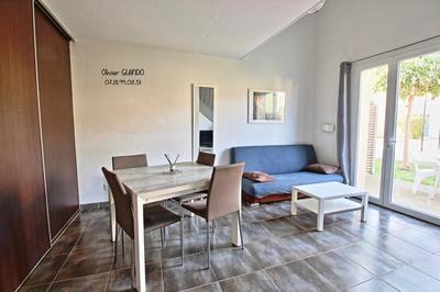 Maison - 34 m² - 2 pièces