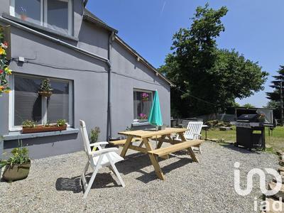 Maison - 66 m² - 3 pièces