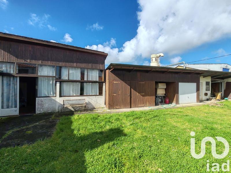 Maison - 106 m² - 6 pièces