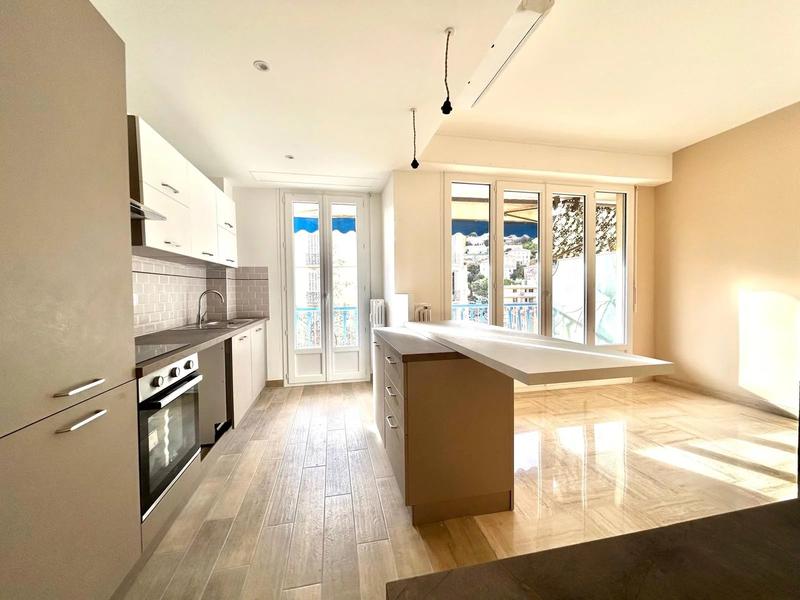 Appartement - 52 m² - 2 pièces