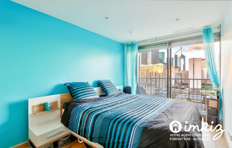 Appartement - 51 m² - 2 pièces