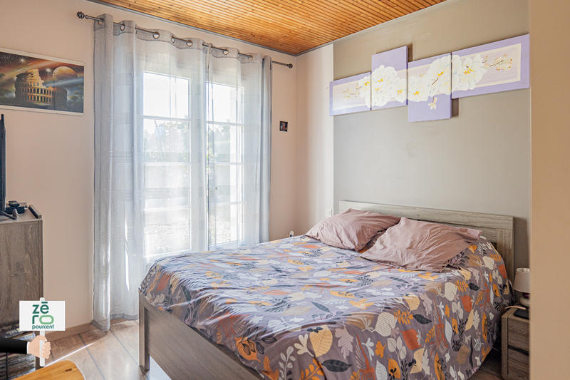 Maison - 140 m² - 6 pièces