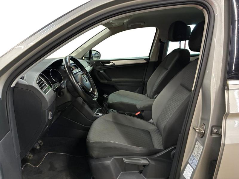Volkswagen Tiguan Business 2.0 Tdi 150 Confortline