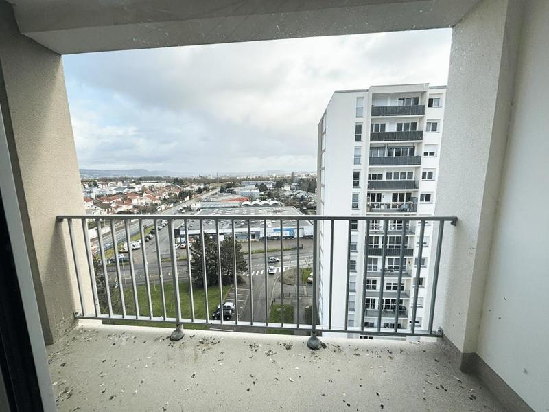 Appartement - 49 m² - 2 pièces