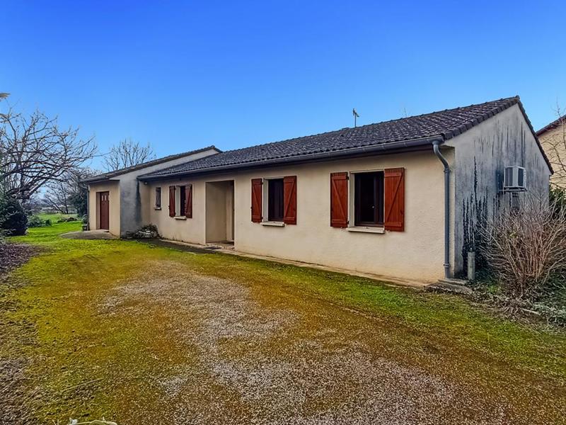 Maison - 113 m² - 5 pièces