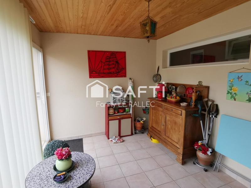 Maison - 145 m² - 5 pièces
