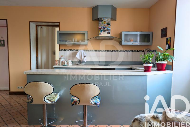 Appartement - 46 m² - 3 pièces