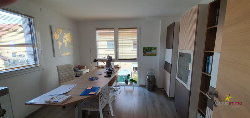 Maison - 122 m² - 6 pièces