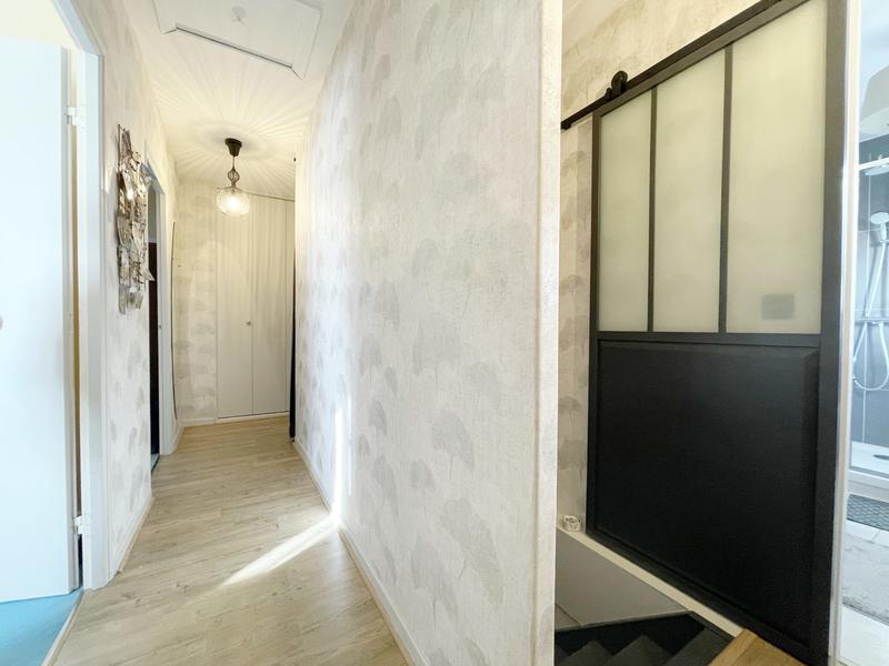 Maison - 86 m² - 4 pièces