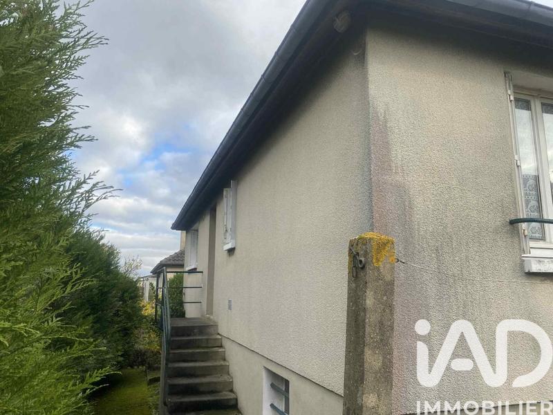 Maison - 63 m² - 4 pièces