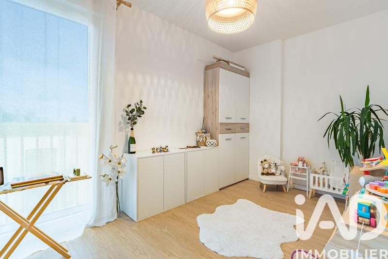 Appartement - 91 m² - 4 pièces