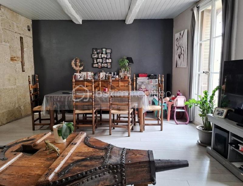 Maison de village - 104 m² - 5 pièces