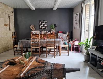 Maison de village - 104 m² - 5 pièces