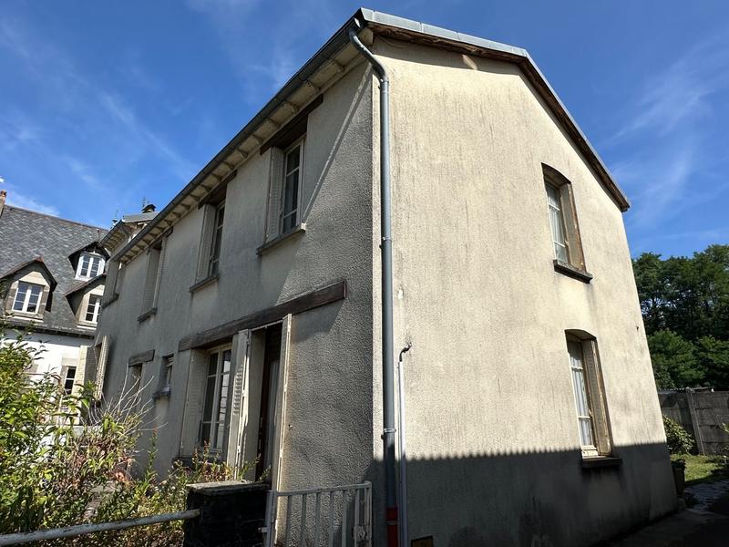 Maison - 118 m² - 5 pièces