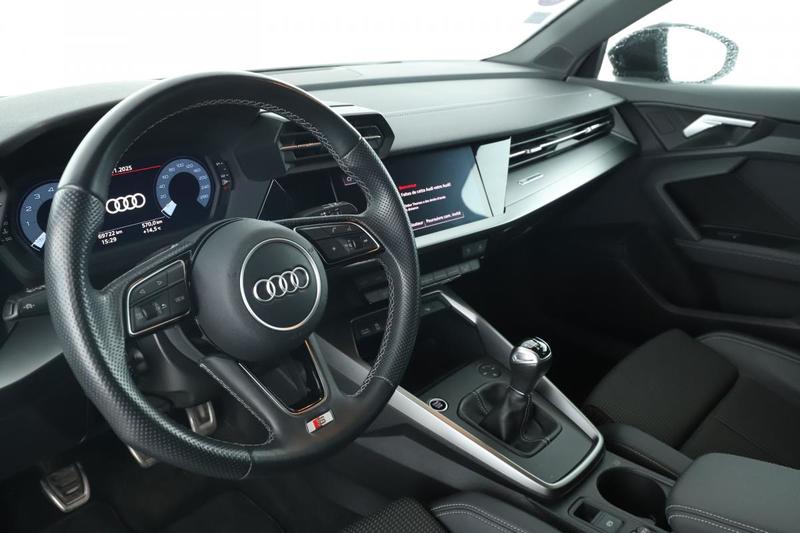 Audi A3 sportback 30 Tfsi s line 110 ch