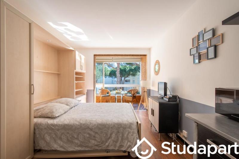 Appartement - 25 m² - 1 pièce