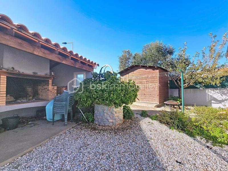 Maison traditionnelle - 154 m² - 6 pièces