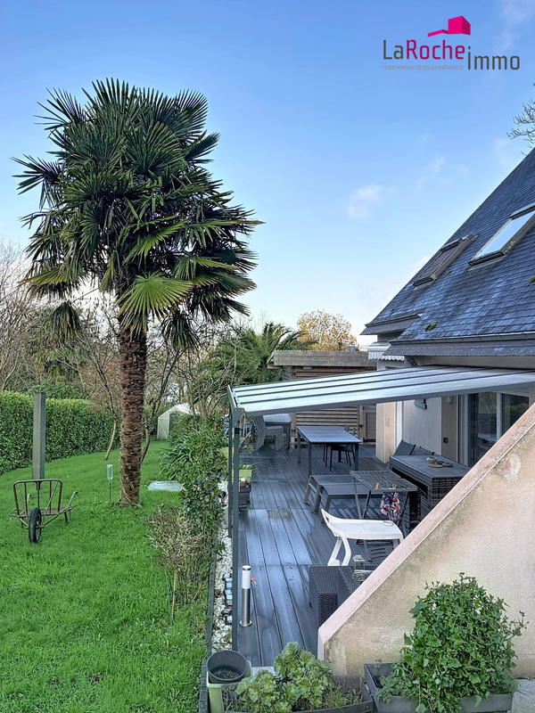 Maison ancienne - 105 m² - 5 pièces