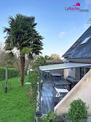 Maison ancienne - 105 m² - 5 pièces